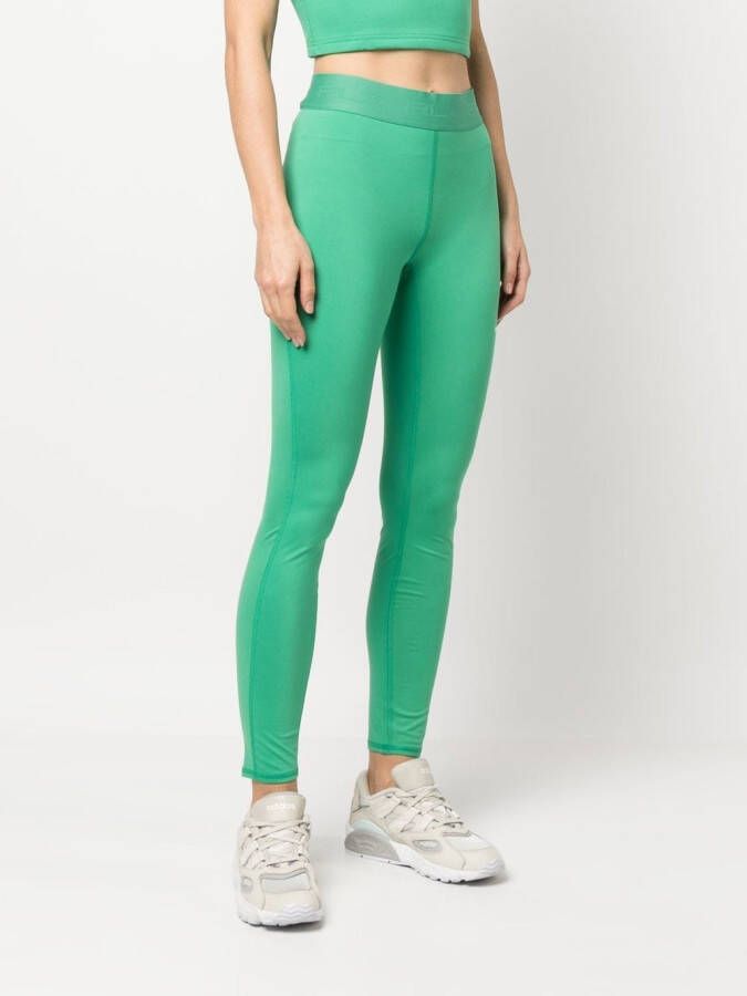 RLX Ralph Lauren Cropped legging Groen