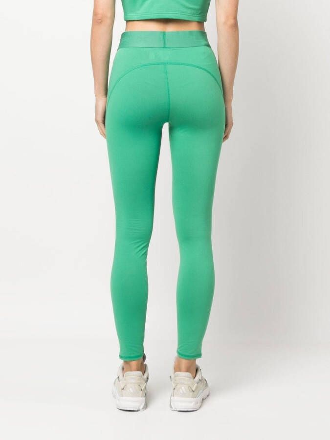 RLX Ralph Lauren Cropped legging Groen