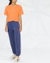 RLX Ralph Lauren Cropped T-shirt Oranje - Thumbnail 2