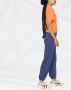 RLX Ralph Lauren Cropped T-shirt Oranje - Thumbnail 4