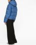 RLX Ralph Lauren Donsjack met ceintuur Blauw - Thumbnail 3