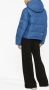 RLX Ralph Lauren Donsjack met ceintuur Blauw - Thumbnail 4