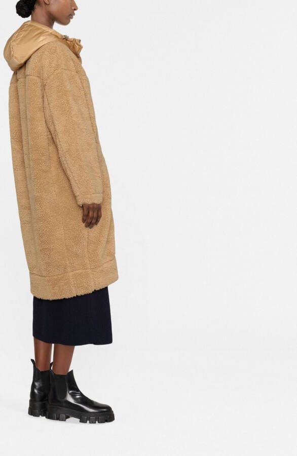 RLX Ralph Lauren Gewatteerde parka Beige