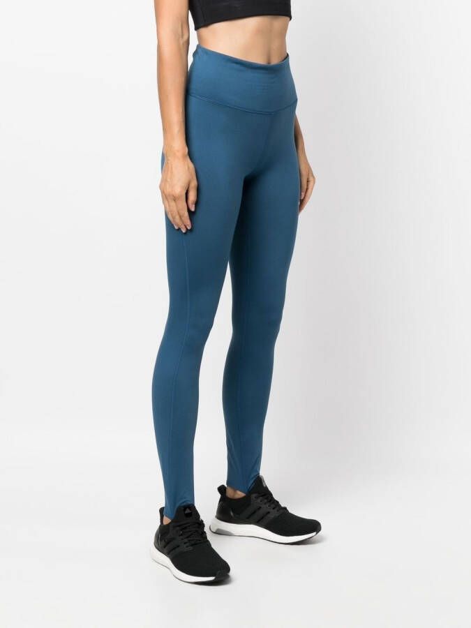 RLX Ralph Lauren High waist legging Blauw