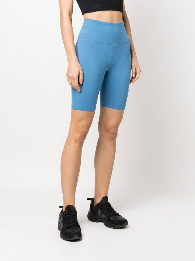 RLX Ralph Lauren High waist short Blauw