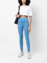 RLX Ralph Lauren Legging met logoprint Blauw - Thumbnail 2