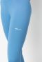 RLX Ralph Lauren Legging met logoprint Blauw - Thumbnail 5