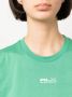 RLX Ralph Lauren T-shirt met logoprint Groen - Thumbnail 5