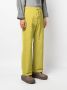 ROA Straight broek Groen - Thumbnail 3