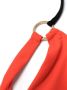 Roberto Cavalli Asymmetrische bikinitop Oranje - Thumbnail 3