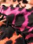 Roberto Cavalli Badpak met luipaardprint Roze - Thumbnail 3