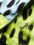 Roberto Cavalli Bikinislip met luipaardprint Groen - Thumbnail 3