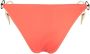 Roberto Cavalli Bikinislip met tijgertand Oranje - Thumbnail 2
