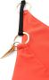 Roberto Cavalli Bikinislip met tijgertand Oranje - Thumbnail 3