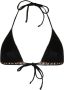 Roberto Cavalli Bikinitop met luipaardprint Beige - Thumbnail 2