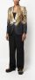 Roberto Cavalli Blazer met luipaardprint Beige - Thumbnail 2