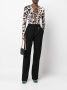 Roberto Cavalli Body met luipaardprint Zwart - Thumbnail 2