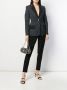 Roberto Cavalli Broek met vlakken Zwart - Thumbnail 2