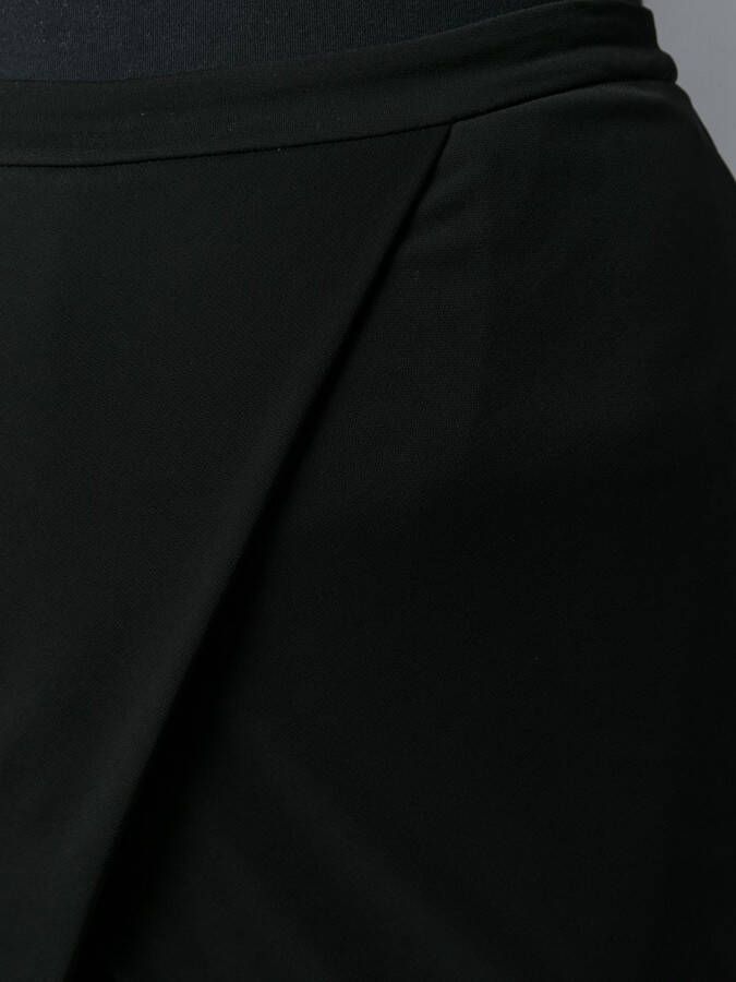 Roberto Cavalli Broek met vlakken Zwart