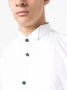 Roberto Cavalli Button-up overhemd Wit - Thumbnail 5