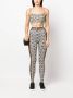 Roberto Cavalli Cropped top Zwart - Thumbnail 2