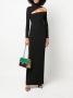 Roberto Cavalli Crossbodytas met colourblocking Paars - Thumbnail 2