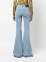 Roberto Cavalli Flared jeans Blauw - Thumbnail 4