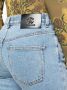 Roberto Cavalli Flared jeans Blauw - Thumbnail 5