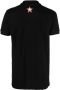Roberto Cavalli Geruit overhemd Zwart - Thumbnail 2