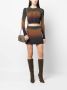 Roberto Cavalli Cropped top Groen - Thumbnail 2