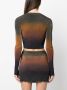 Roberto Cavalli Cropped top Groen - Thumbnail 4