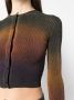 Roberto Cavalli Cropped top Groen - Thumbnail 5