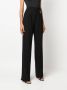 Roberto Cavalli High waist pantalon Zwart - Thumbnail 3