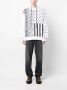 Roberto Cavalli Hoodie met print Wit - Thumbnail 2