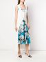Roberto Cavalli Hybride vest jurk Blauw - Thumbnail 2