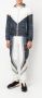 Roberto Cavalli Jack met dierenprint Blauw - Thumbnail 2