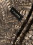 Roberto Cavalli Junior animal-print cotton T-shirt Bruin - Thumbnail 3