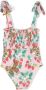 Roberto Cavalli Junior Badpak met aardbeiprint Roze - Thumbnail 2