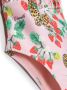 Roberto Cavalli Junior Badpak met aardbeiprint Roze - Thumbnail 3