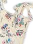 Roberto Cavalli Junior Badpak met print Geel - Thumbnail 3