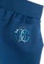 Roberto Cavalli Junior Broek met geborduurd logo Blauw - Thumbnail 3