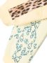 Roberto Cavalli Junior Broek met logoprint Geel - Thumbnail 3