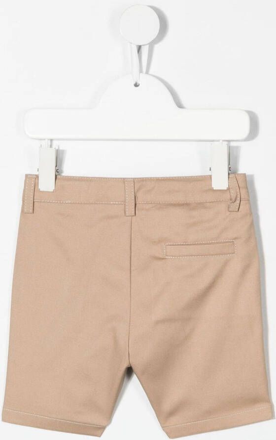Roberto Cavalli Junior Chino shorts Bruin