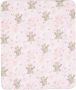 Roberto Cavalli Junior Deken met teddybeerprint Wit - Thumbnail 2