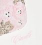Roberto Cavalli Junior Deken met teddybeerprint Wit - Thumbnail 3