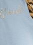 Roberto Cavalli Junior Legging met contrasterend vlak Blauw - Thumbnail 3