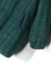 Roberto Cavalli Junior Gewatteerde jas Groen - Thumbnail 3