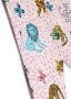 Roberto Cavalli Junior Legging met print Roze - Thumbnail 3