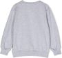 Roberto Cavalli Junior Sweater met grafische print Grijs - Thumbnail 2