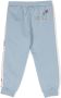 Roberto Cavalli Junior Trainingsbroek met print Blauw - Thumbnail 2